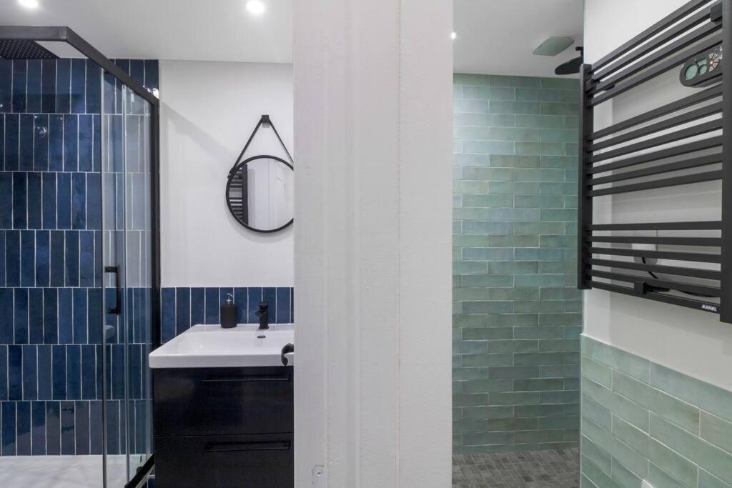 Brand New Flat For 8 People, 3 Bedrooms Paris Ngoại thất bức ảnh