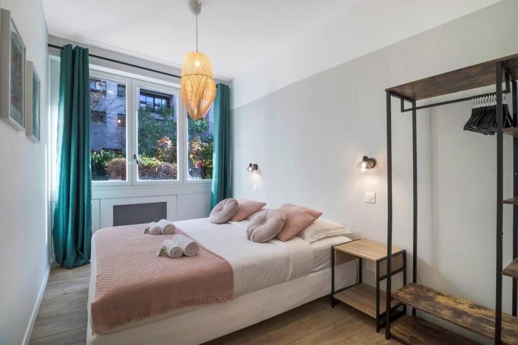 Brand New Flat For 8 People, 3 Bedrooms Paris Ngoại thất bức ảnh