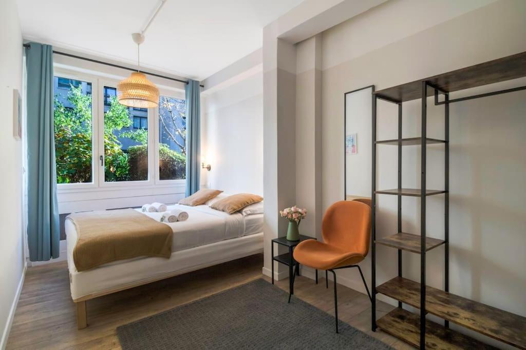 Brand New Flat For 8 People, 3 Bedrooms Paris Ngoại thất bức ảnh