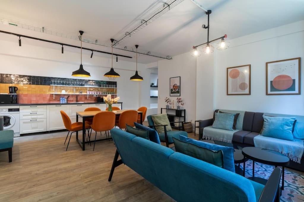 Brand New Flat For 8 People, 3 Bedrooms Paris Ngoại thất bức ảnh
