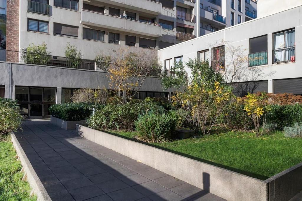 Brand New Flat For 8 People, 3 Bedrooms Paris Ngoại thất bức ảnh